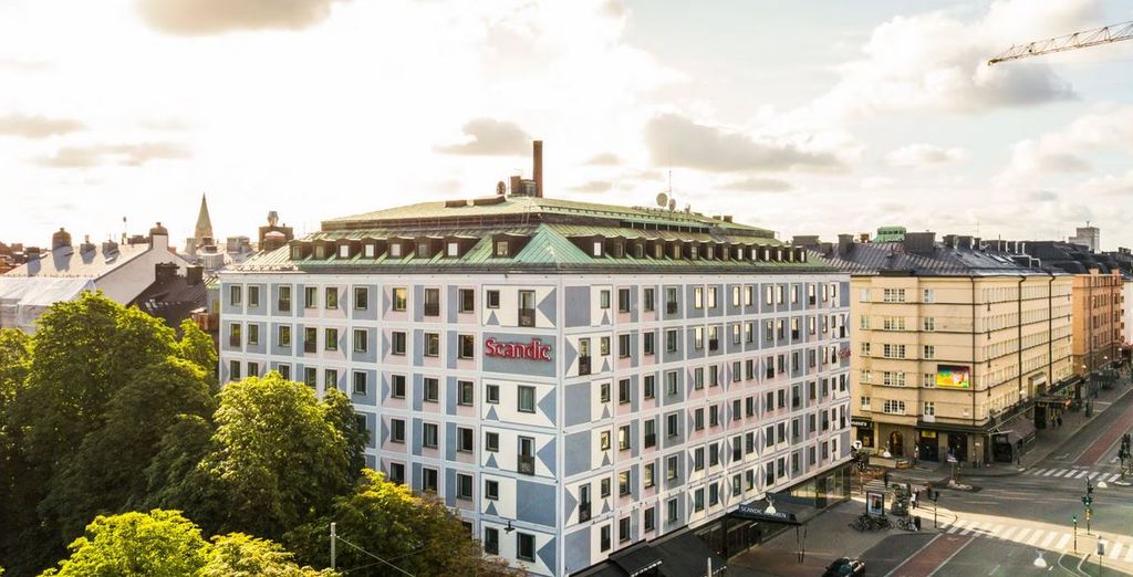 Tierras Escandinavas en 10 noches