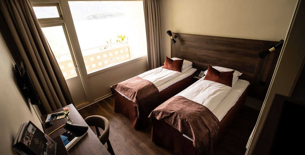 Tierras Escandinavas en 10 noches