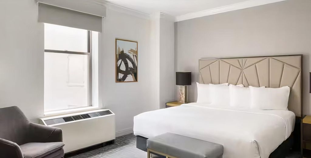 Martinique New York on Broadway, Curio Collection by Hilton 4*