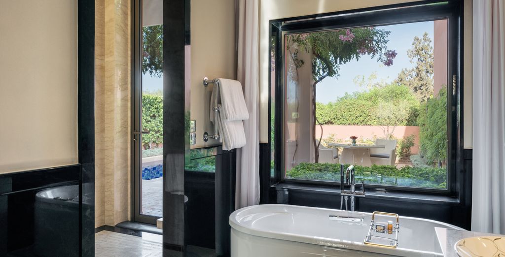 The Oberoi Marrakech 5*