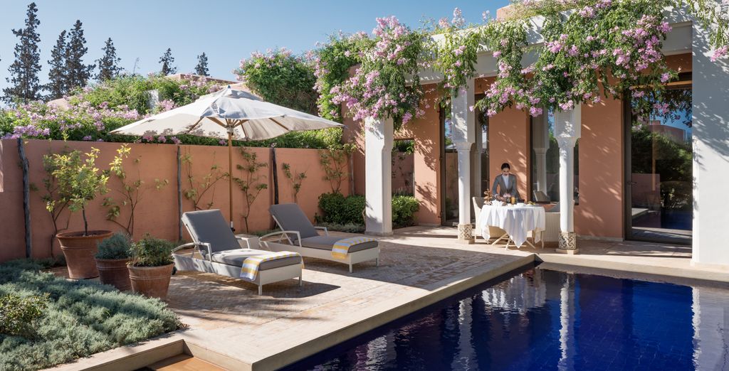 The Oberoi Marrakech 5*