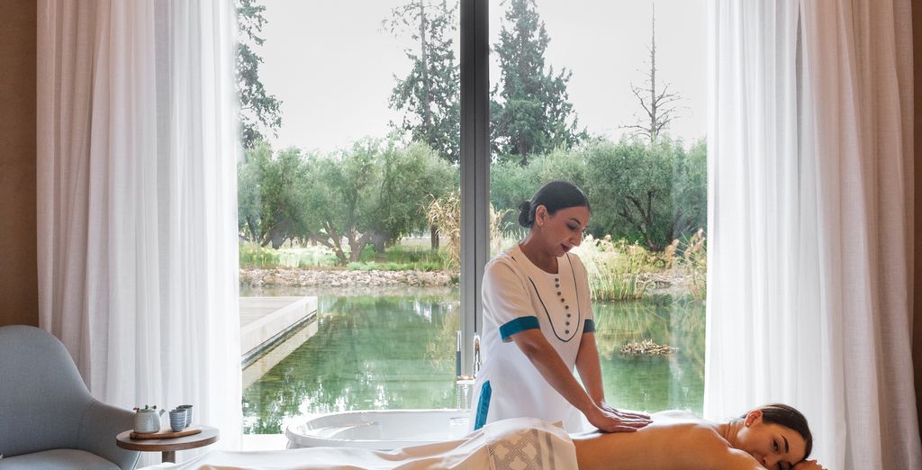 The Oberoi Marrakech 5*