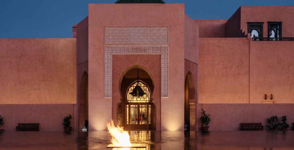 The Oberoi Marrakech 5*