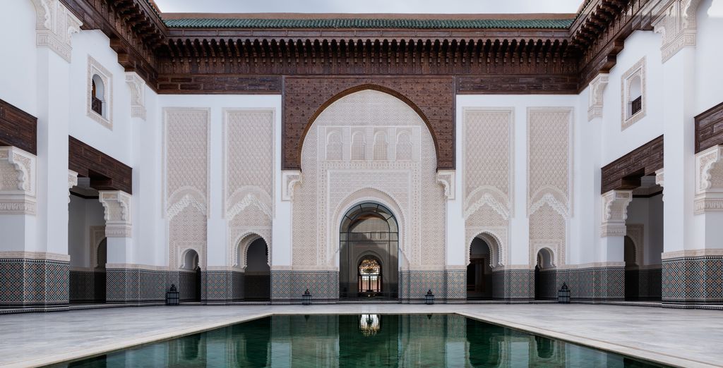 The Oberoi Marrakech 5*