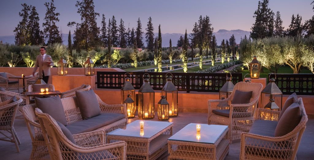 The Oberoi Marrakech 5*