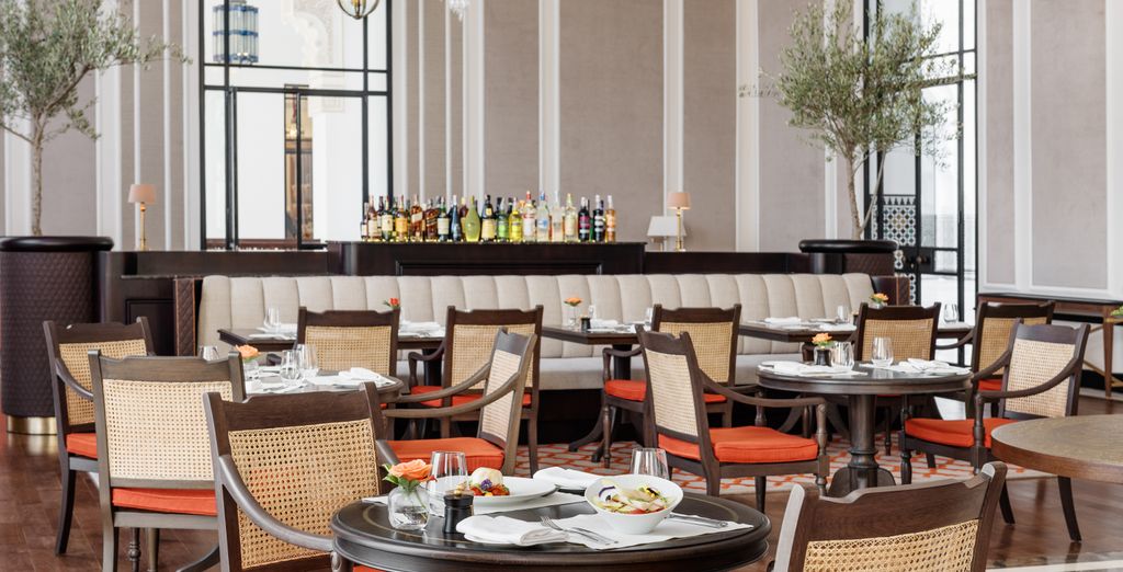 The Oberoi Marrakech 5*