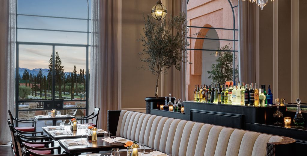 The Oberoi Marrakech 5*