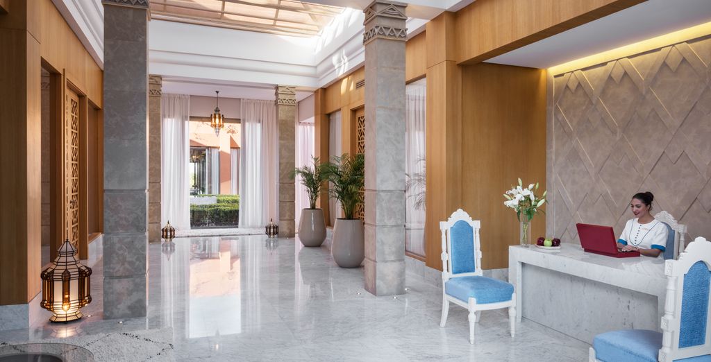 The Oberoi Marrakech 5*