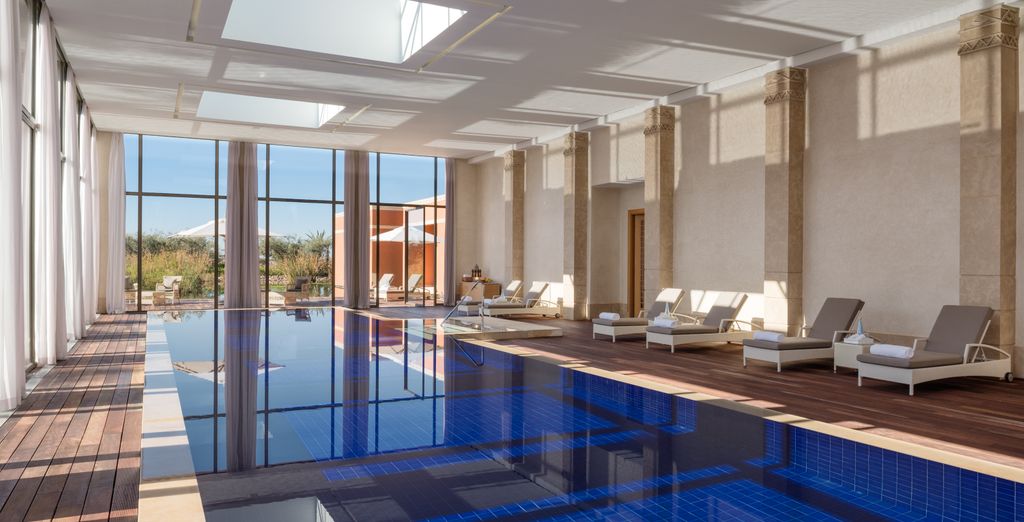 The Oberoi Marrakech 5*