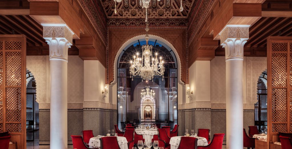 The Oberoi Marrakech 5*