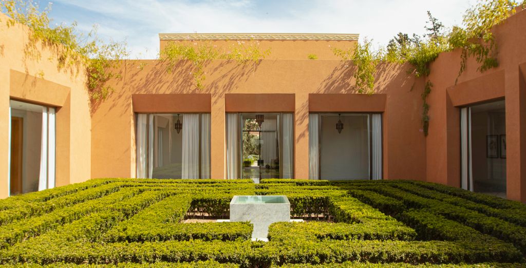 The Oberoi Marrakech 5*