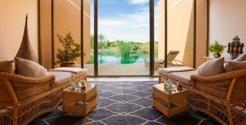 The Oberoi Marrakech 5*