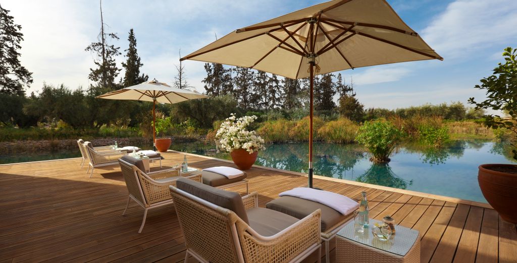 The Oberoi Marrakech 5*