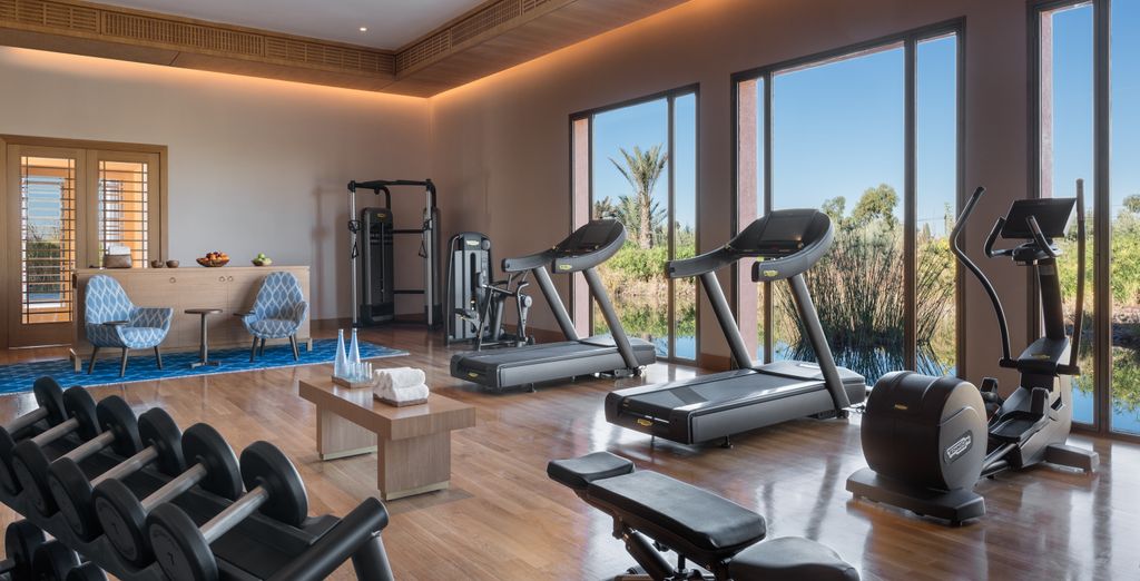 The Oberoi Marrakech 5*