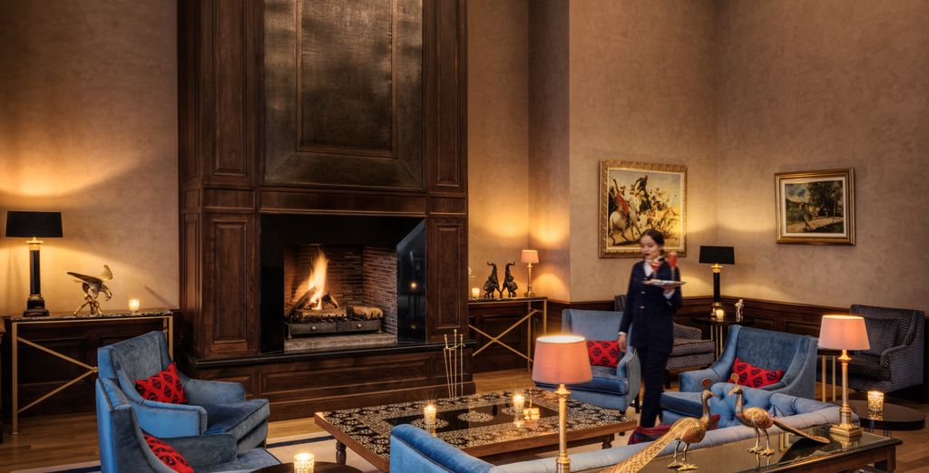 The Oberoi Marrakech 5*