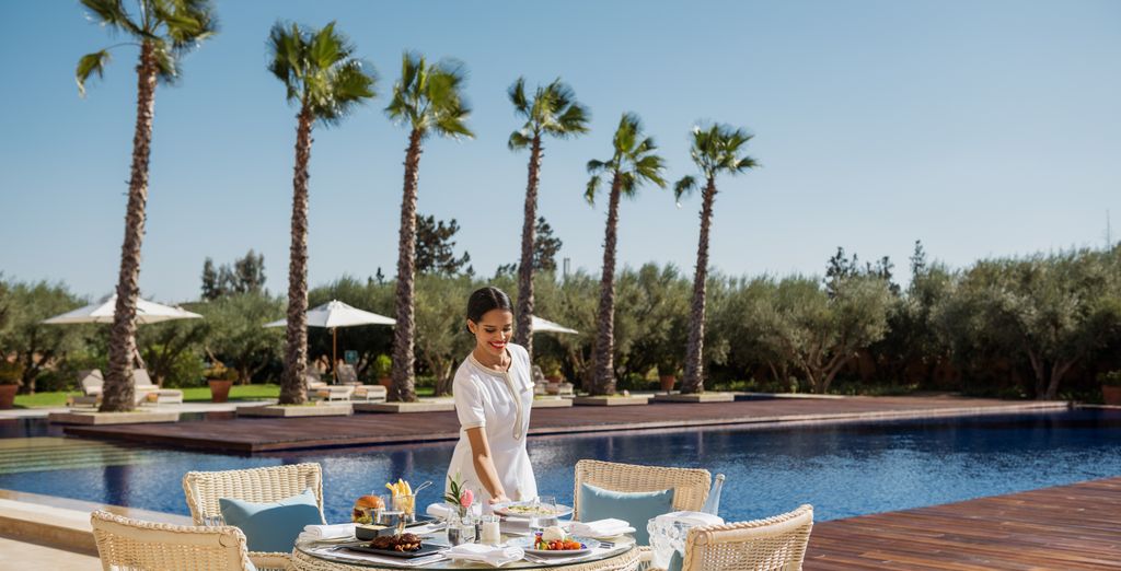 The Oberoi Marrakech 5*