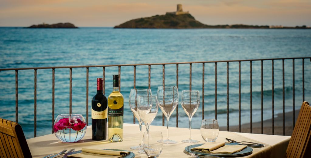 Sant Efis Hotel 4*