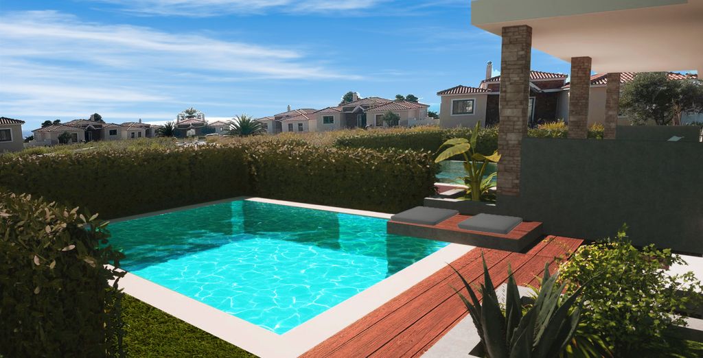 Ajul Luxury Hotel & Spa Resort 5*