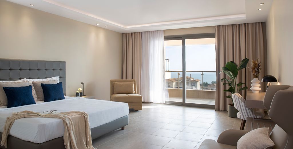 Ajul Luxury Hotel & Spa Resort 5*