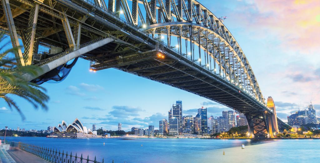 Circuitos por Australia