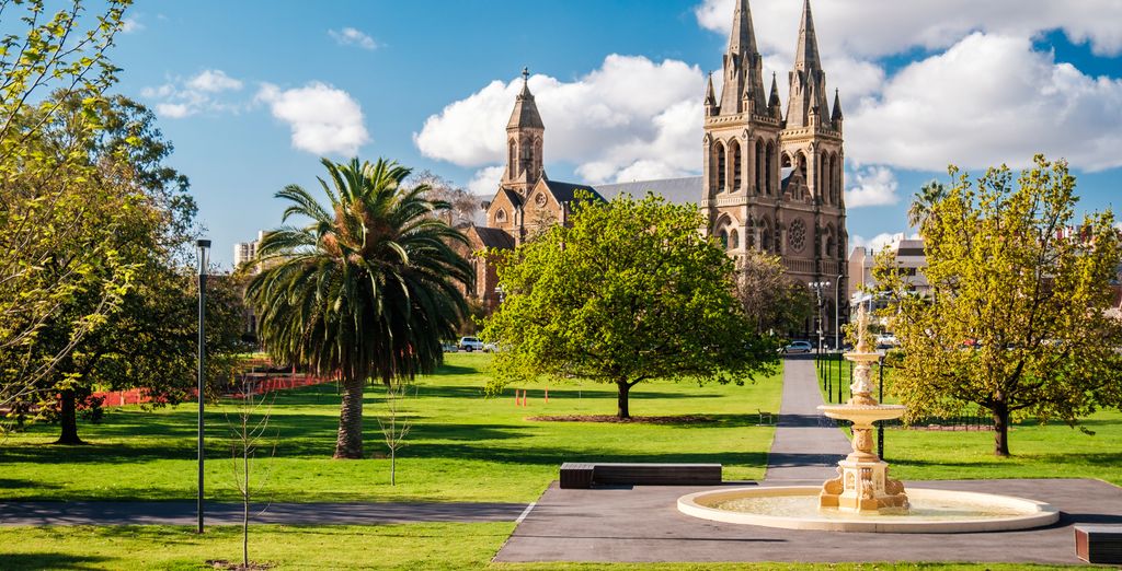 Tour "Alla scoperta dell'Australia"