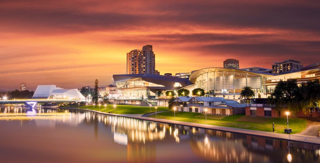 Tour "Alla scoperta dell'Australia"