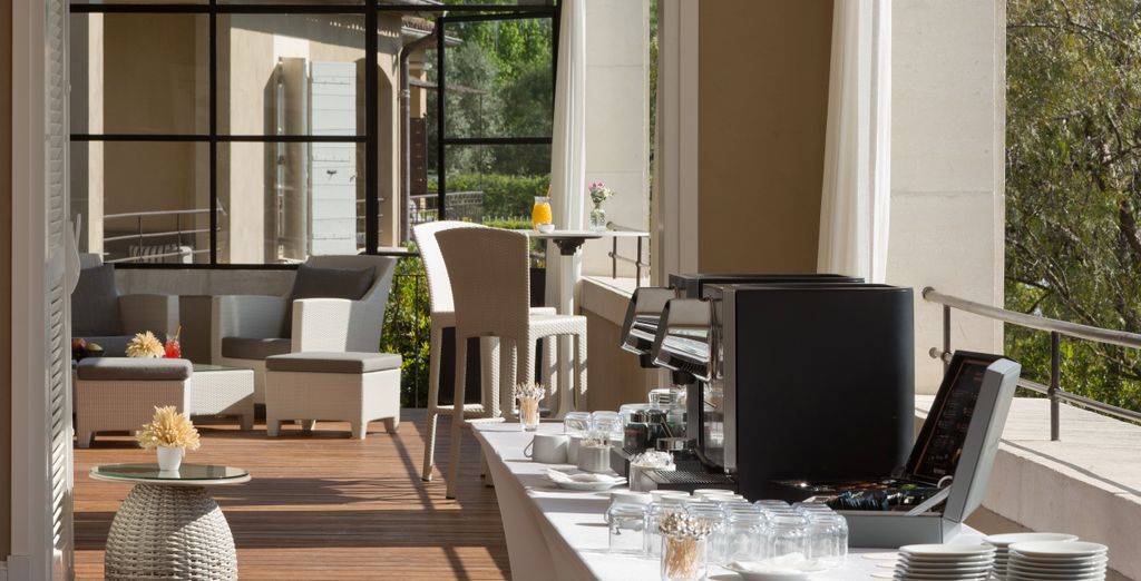 Domaine du Mas de Pierre 5*