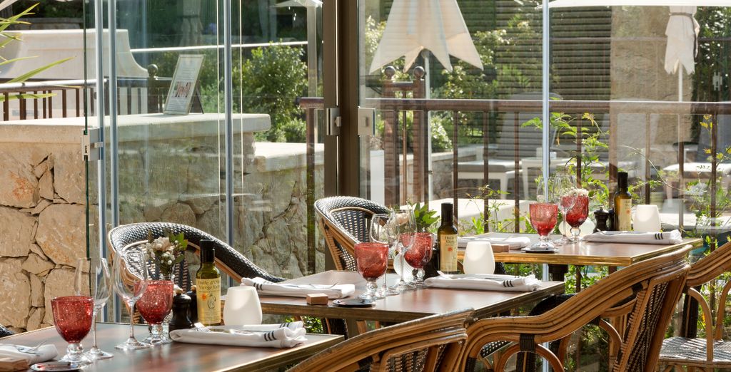Domaine du Mas de Pierre 5*