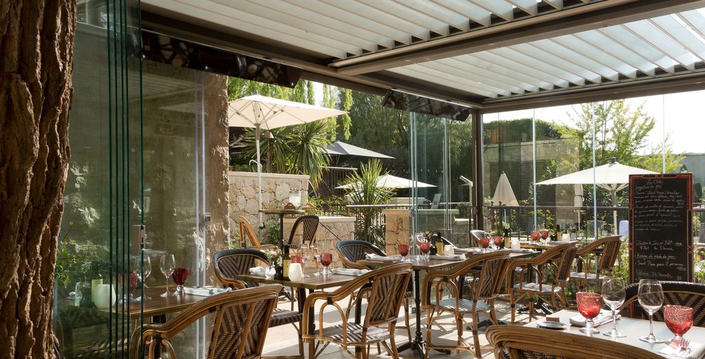 Domaine du Mas de Pierre 5*