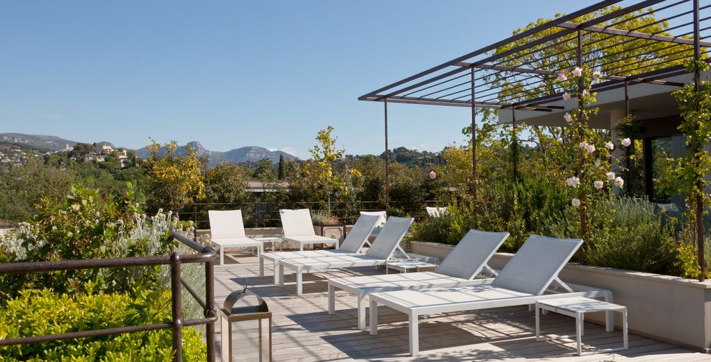 Domaine du Mas de Pierre 5*
