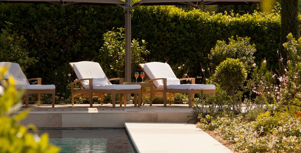 Domaine du Mas de Pierre 5*