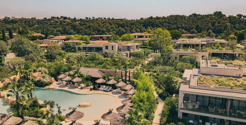 Domaine du Mas de Pierre 5*