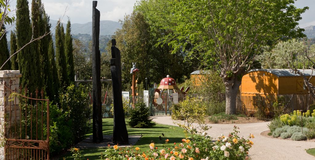 Domaine du Mas de Pierre 5*