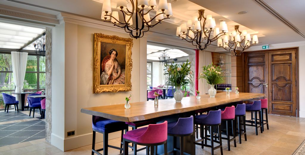 Domaine du Mas de Pierre 5*