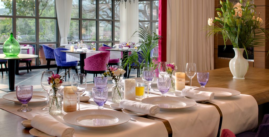 Domaine du Mas de Pierre 5*