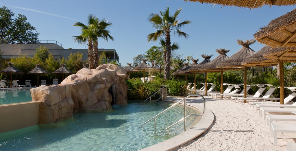 Domaine du Mas de Pierre 5*
