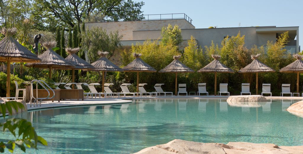 Domaine du Mas de Pierre 5*