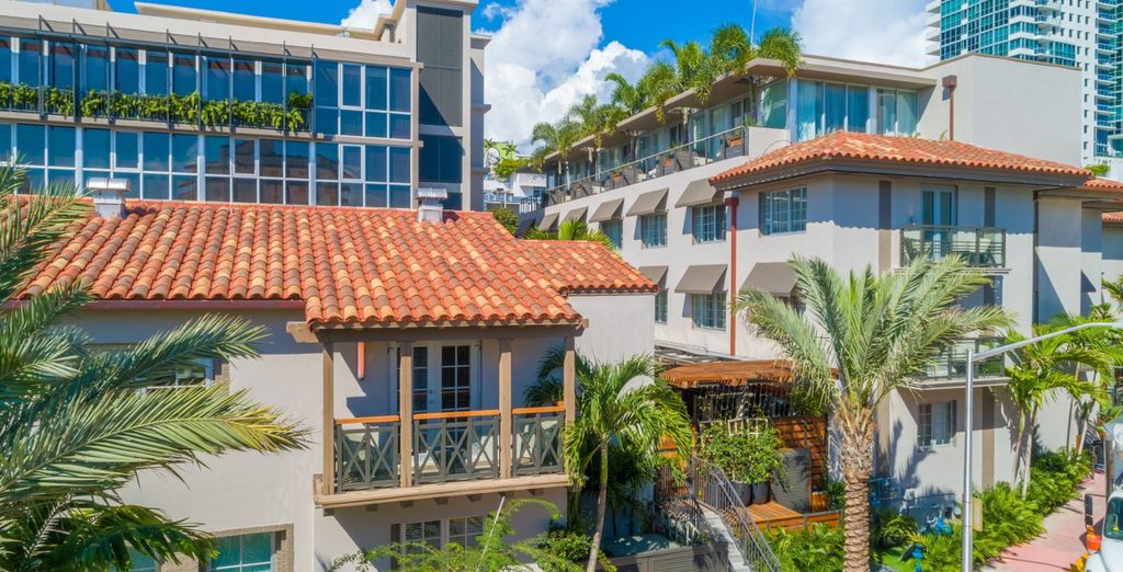 Lennox Miami Beach 4*