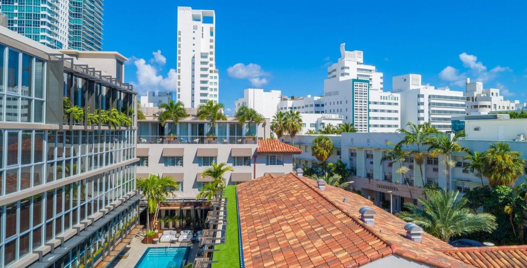 Lennox Miami Beach 4*