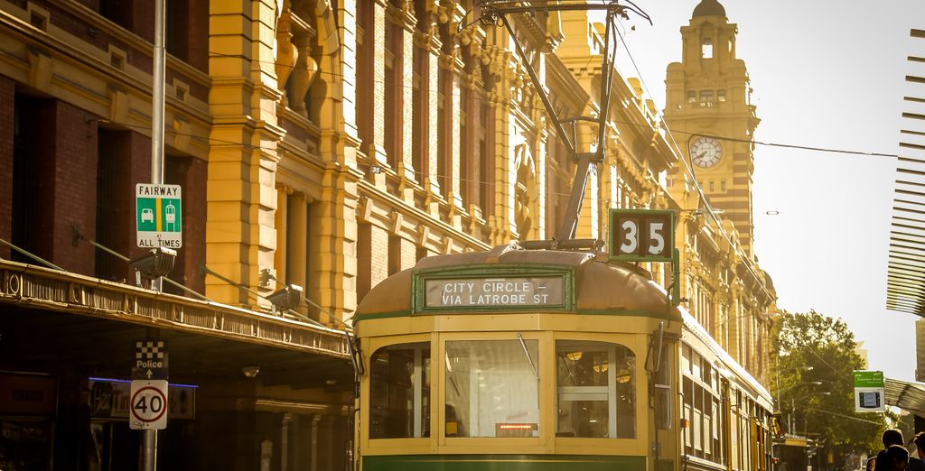 Tour "Alla scoperta dell'Australia"