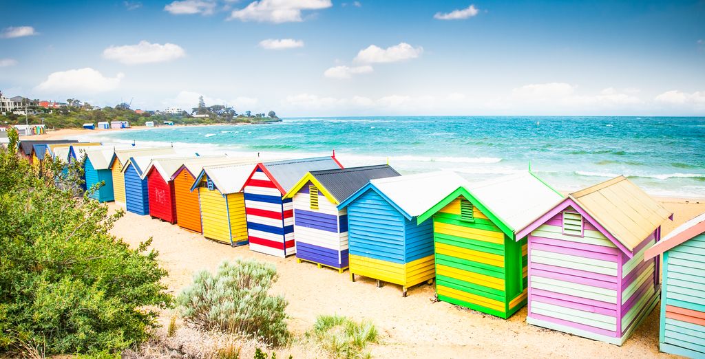 Tour "Alla scoperta dell'Australia"