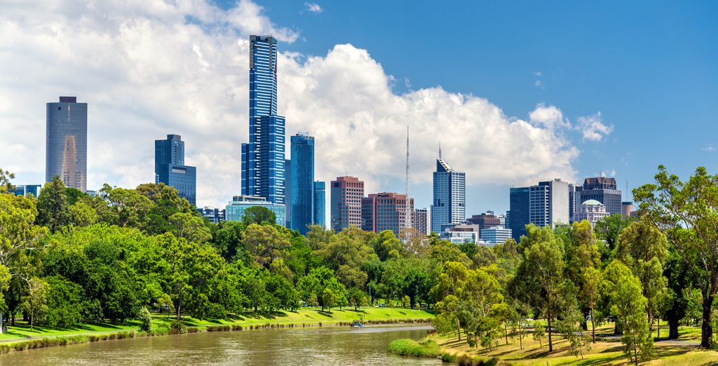 Tour "Alla scoperta dell'Australia"