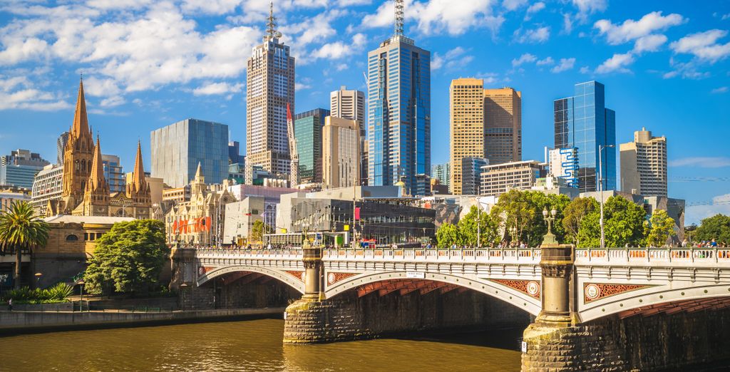 Tour "Alla scoperta dell'Australia"