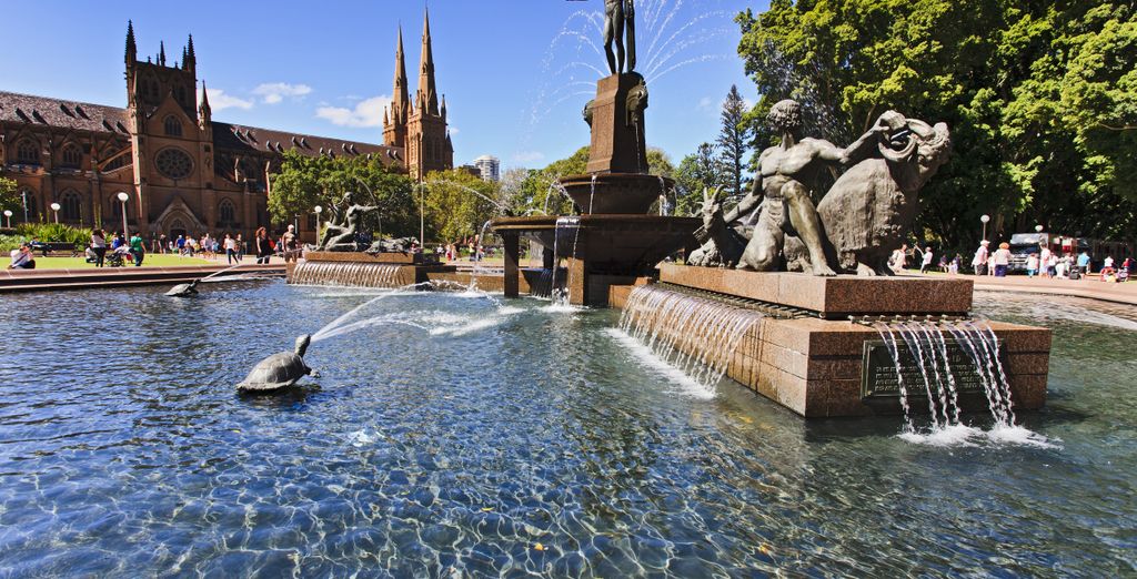 Tour in libertà: Alla scoperta dell'Australia