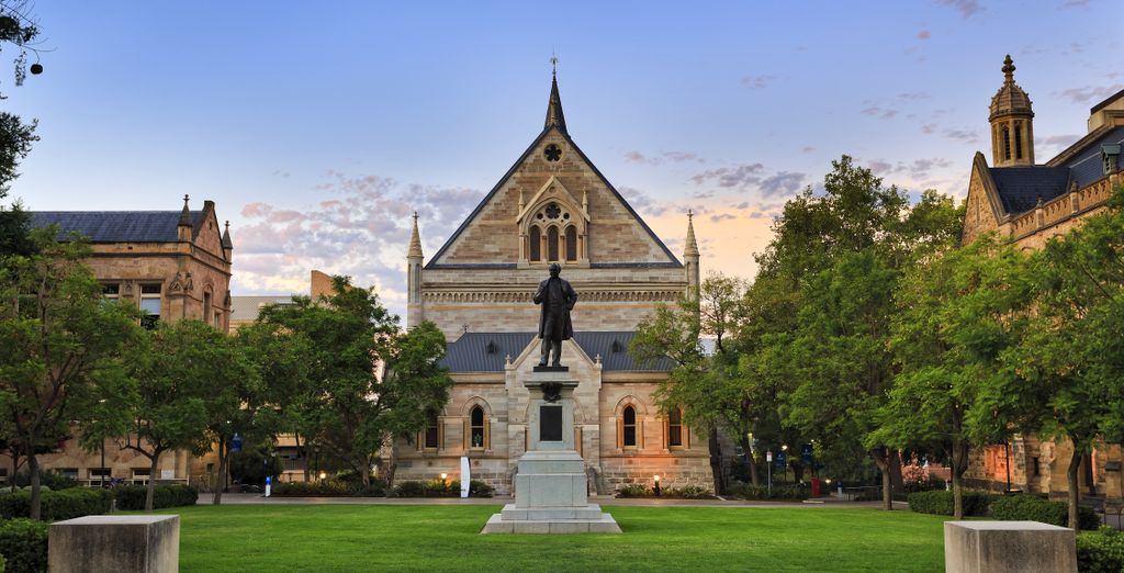 Tour "Alla scoperta dell'Australia"