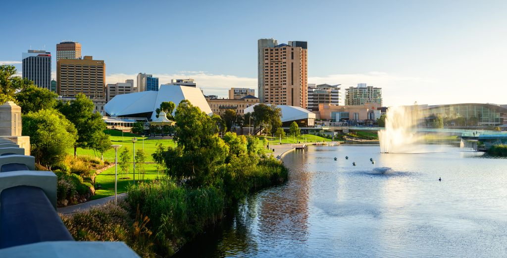 Tour "Alla scoperta dell'Australia"