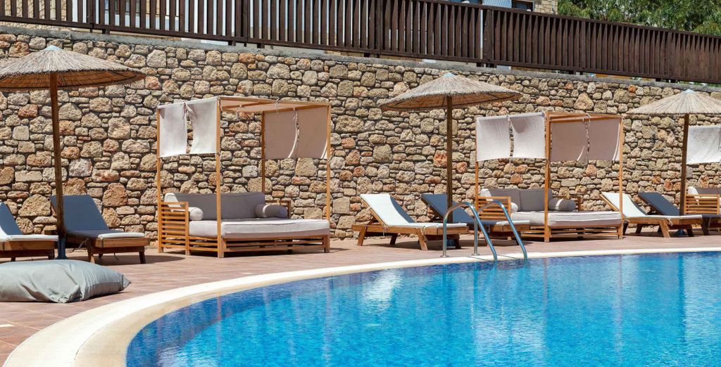 Costa Lindia Blue Star 5* - Adults Only