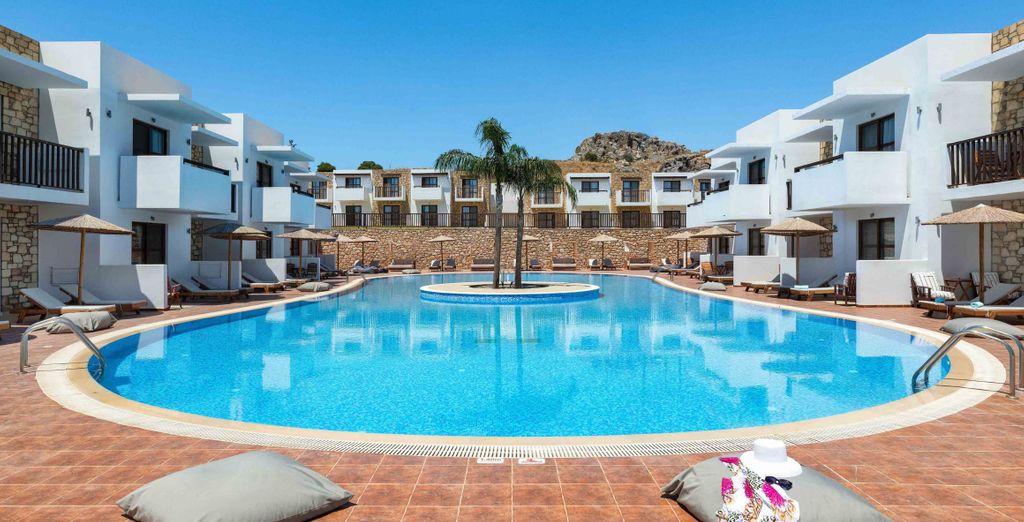 Costa Lindia Blue Star 5* - Adults Only