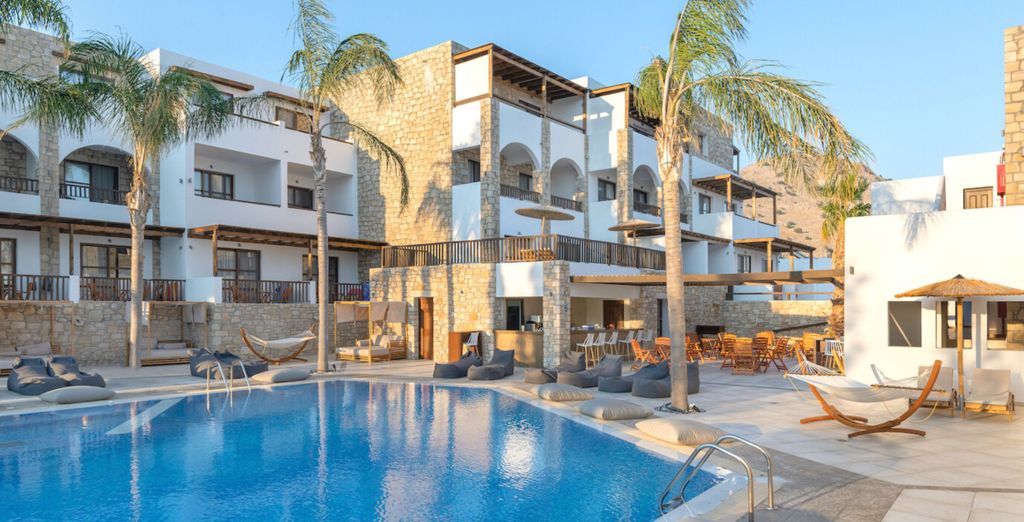 Costa Lindia Blue Star 5* - Adults Only