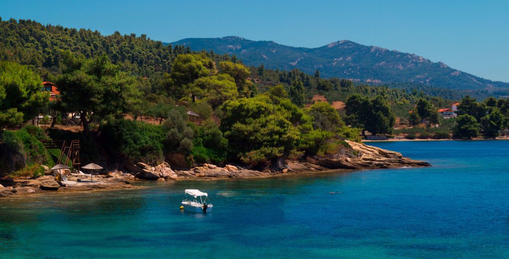 Acrotel Elea Beach 4*